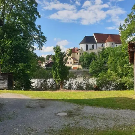 Апартаменты Riverside