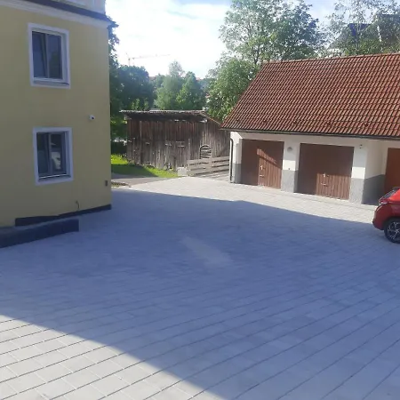 Riverside Apartment Fussen