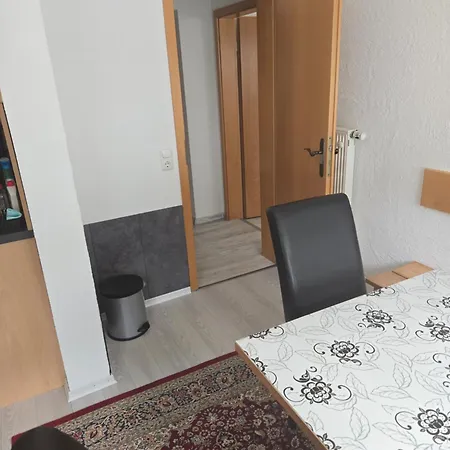 Riverside Apartment *