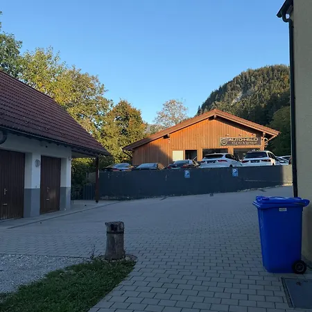 Appartamento Riverside Füssen