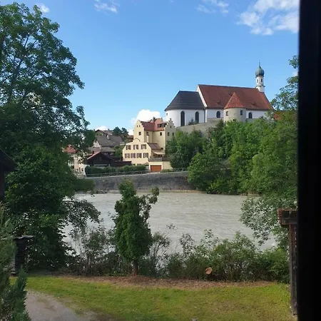 Riverside * Fussen