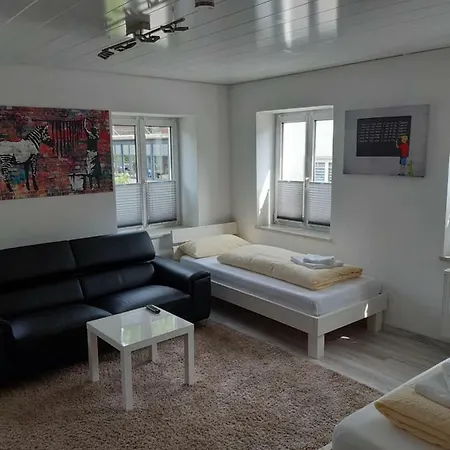 Riverside Apartment *