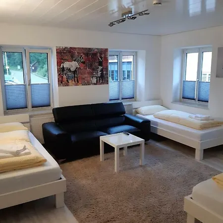 Appartement Riverside Füssen