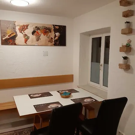 Riverside Apartment Fussen
