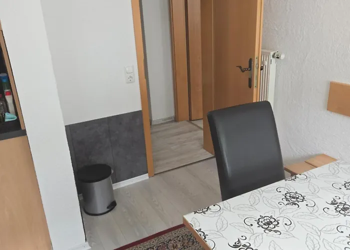 Riverside Apartment *