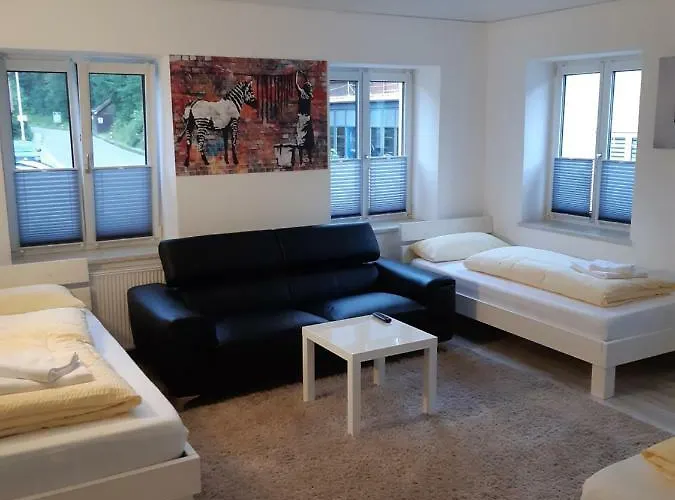 Apartment Riverside Fussen