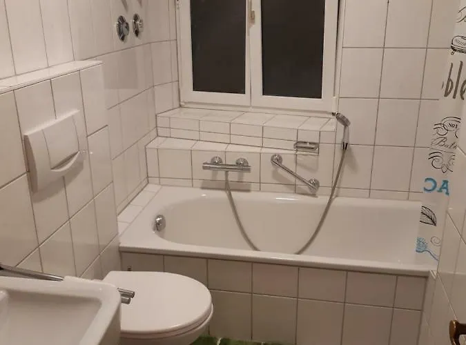 Riverside Apartment *