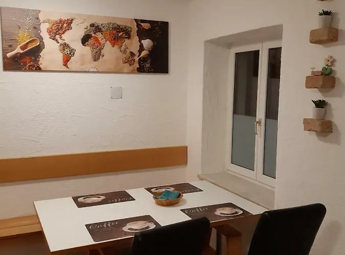 Riverside Apartment Fussen